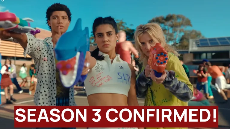 Heartbreak High Season 3 Trailer Out