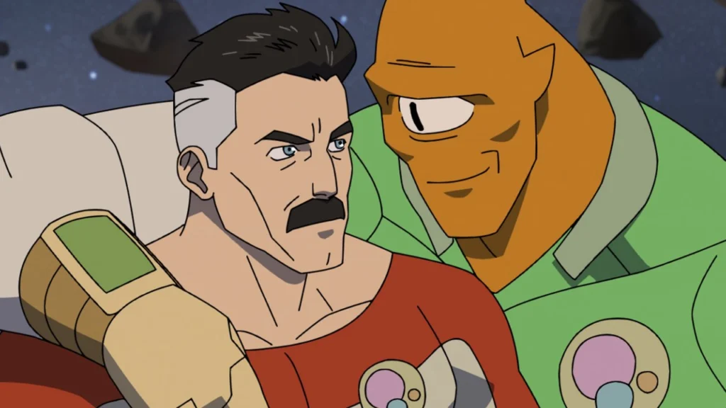 Invincible Season 4 release date
